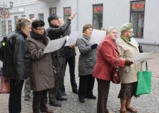 Przejdź do - Spacer historyczny z seniorami  